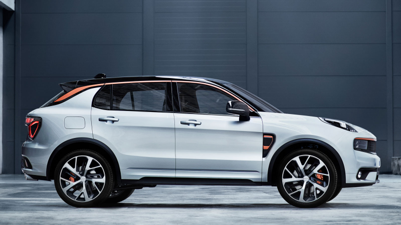 Illustration for article titled Volvo’s Chinese Parent Company Aims To Take Over America With This New Car